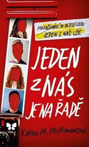 Jeden z nás je na řadě, 1.  vydání