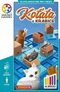 SMART: Koťata a krabice