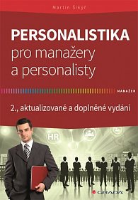 Personalistika pro manažery a personalisty, 2.  vydání