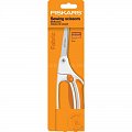 Fiskars Nůžky Premier EasyAction na látku, 26 cm