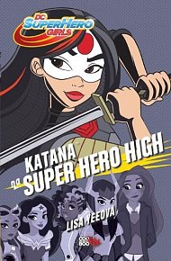 Katana na Super Hero High