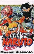 Naruto 2 - Nejhorší klient, 2.  vydání