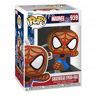 Funko POP Marvel: Holiday - Spider-Man