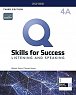 Q Skills for Success 4 Listening & Speaking Student´s Book A with iQ Online Practice, 3rd