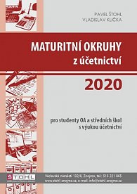 Maturitní okruhy z účetnictví 2020
