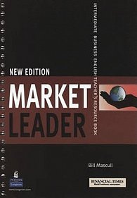 Market Leader New Edition Intermediate Teacher´s Book w/ Test Master CD-ROM Pack