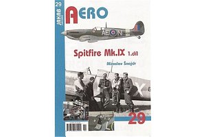 Spitfire Mk.IX - 1.díl