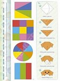 Vystřihovací příloha k učebnici matematiky 4.ročník ZŠ