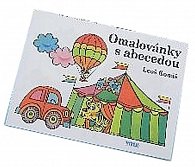 Omalovánky s abecedou - omalovánky