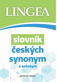 Slovník českých synonym a antonym, 3.  vydání