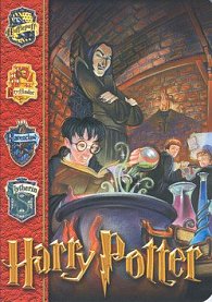 Harry Potter sešit