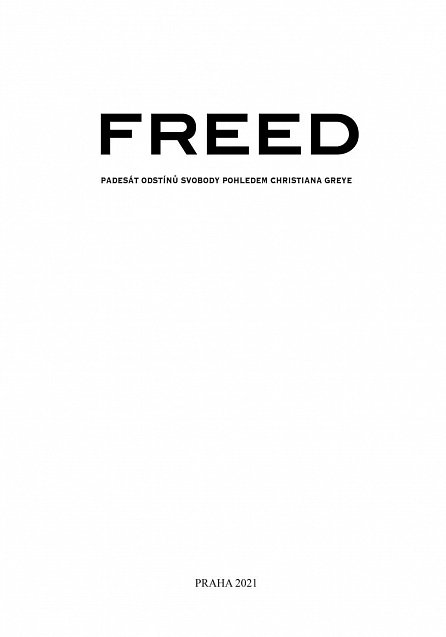 Náhled Freed - Padesát odstínů svobody pohledem Christiana Greye