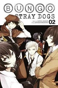 Bungo Stray Dogs 2