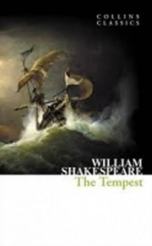 The Tempest (Collins Classics)