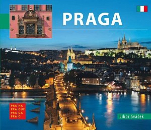 Praha - malá/italsky