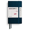 Weekly Planner 2026 Pocket (A6) Deep Sea