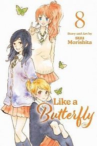 Like a Butterfly, Vol. 8