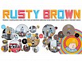 Rusty Brown