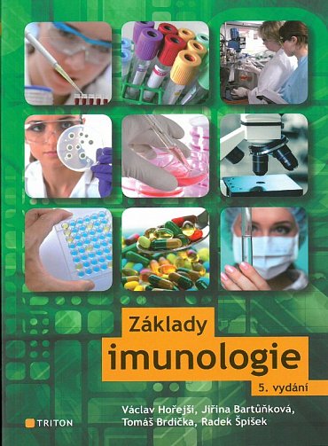 Náhled Základy imunologie, 5.  vydání
