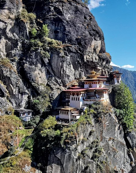 Náhled Bhútán, má láska