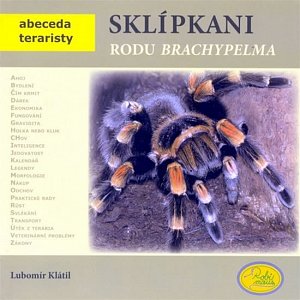 Sklípkani rodu Brachypelma - Abeceda teraristy