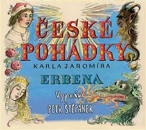 České pohádky - CD