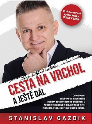 Cesta na vrchol a ještě dál