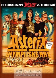 Asterix a Olympijské hry - Kniha k filmu