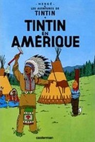 Les Aventures de Tintin 3: Tintin en Amérique