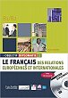 Objectif Diplomatie 2 (B1/B2) Livre de l´éleve + CD audio