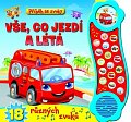 Příběh se zvuky: Vše, co jezdí a létá / 18 různých zvuků
