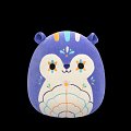 Squishmallows Day of the Dead Veverka Luzma 20 cm