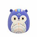 Squishmallows Day of the Dead Veverka Luzma 20 cm