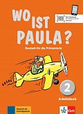 Wo ist Paula? 2 (A1) – Arbeitsbuch