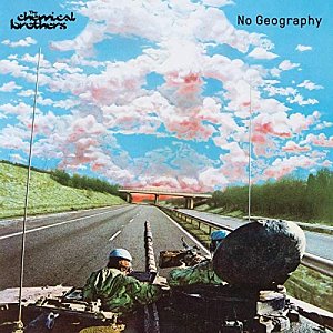 The Chemical Brothers: No Geography - 2 LP