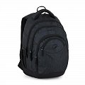 Bagmaster studentský batoh ENERGY 25 A – černý