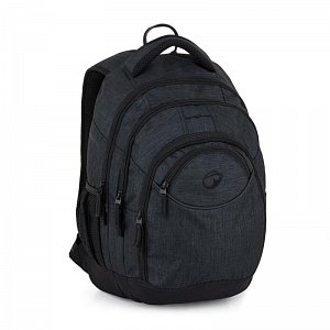 Bagmaster studentský batoh ENERGY 25 A – černý