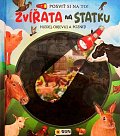 Posviť si na to! Zvířata na statku - Hledej objevuj a poznej