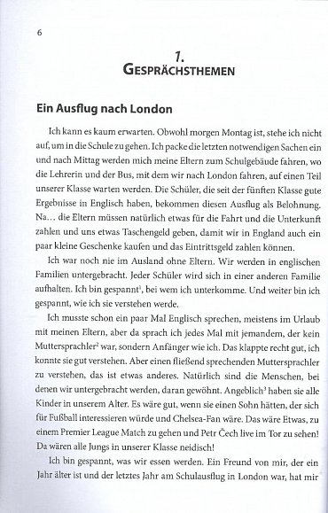 Náhled Německy čteme zábavně - zrcadlový text