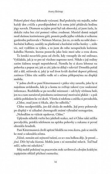 Náhled Dívka, která se pomátla