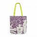 Plátěná taška Alfons Mucha – Amethyst, Fresh Collection