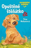 Zachráněná zvířátka - Opuštěné štěňátko