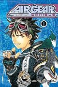 Air Gear Omnibus 1