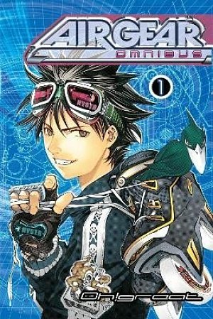 Air Gear Omnibus 1