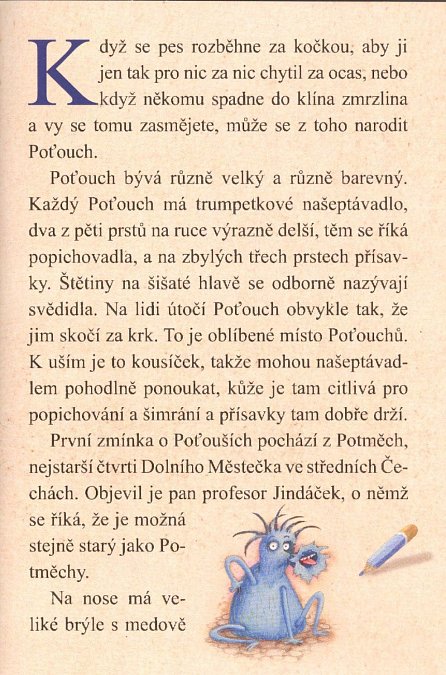 Náhled Poťouší pexeso, 2.  vydání