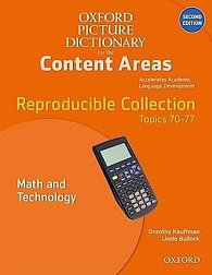 Oxford Picture Dictionary for Content Areas Reproducible Math & Technology (2nd)