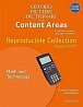 Oxford Picture Dictionary for Content Areas Reproducible Math & Technology (2nd)