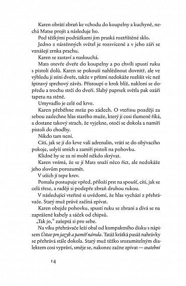 Náhled Lazar, 1.  vydání