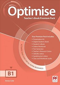 Optimise B1: Teacher´s Book Premium Pack