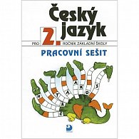 Český jazyk pro 2. ročník ZŠ - Pracovní sešit
